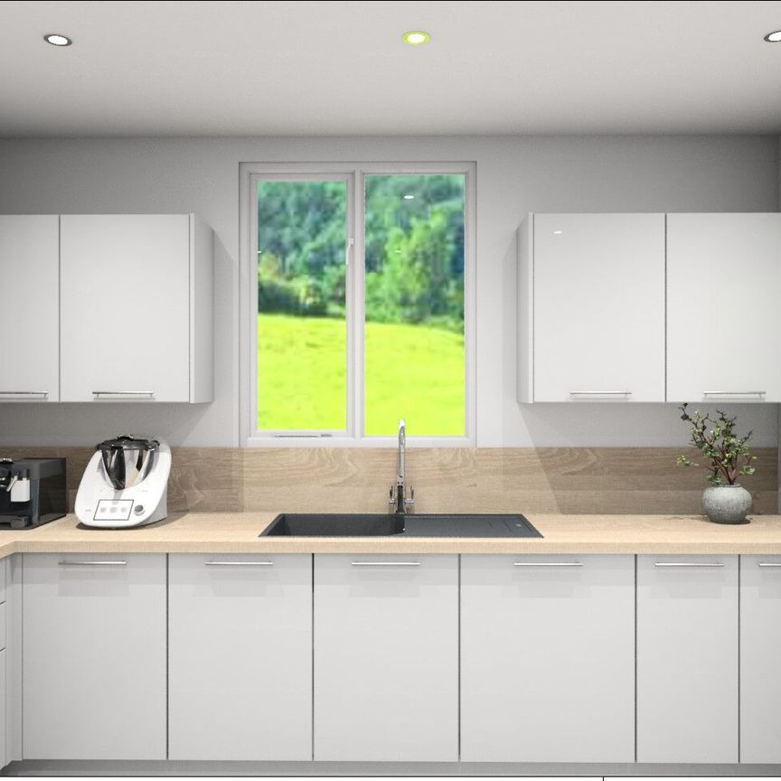 Sartrouville - Quartier Gare - Maison 115.04 m2 - Photo 1