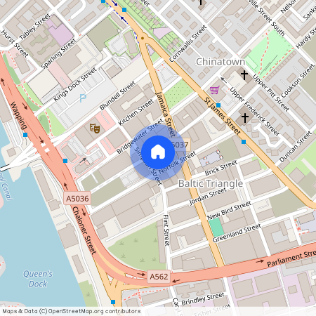 Standard Studio, Norfolk House, L1