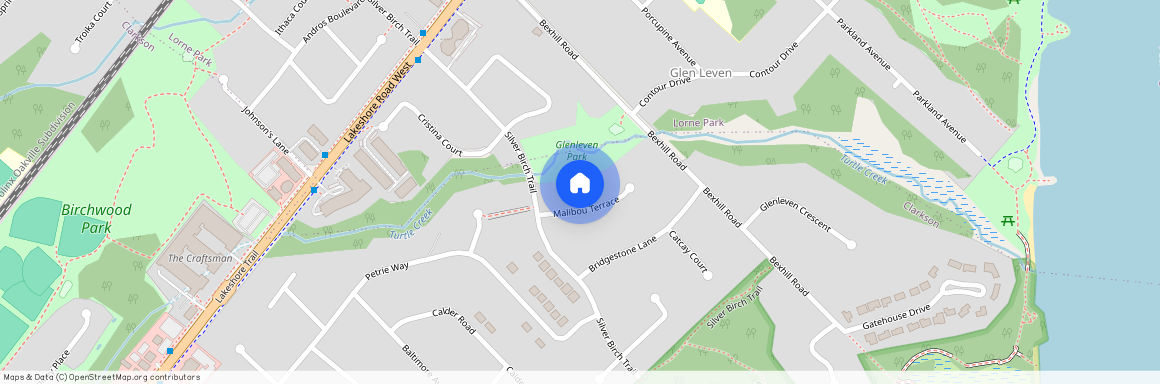 1423 Malibou Terrace, Mississauga