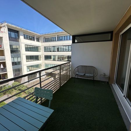 Location Appartement 1 pièce 28m² - Photo 4