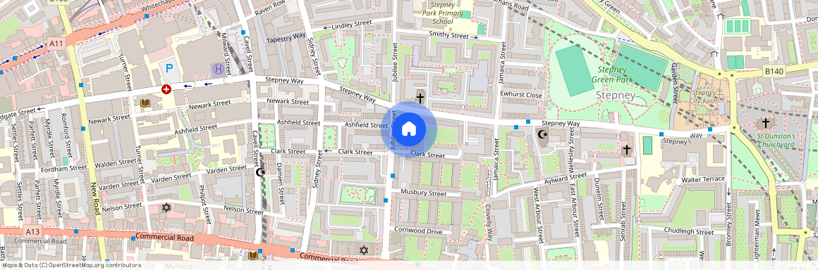 Clark Street, London E1