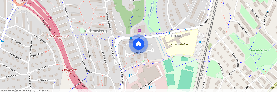 Patentgatan, Västerås
