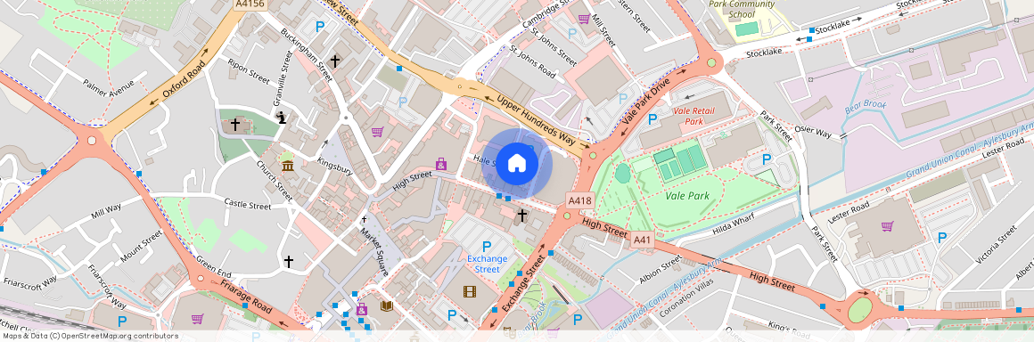 Hale Street, Aylesbury