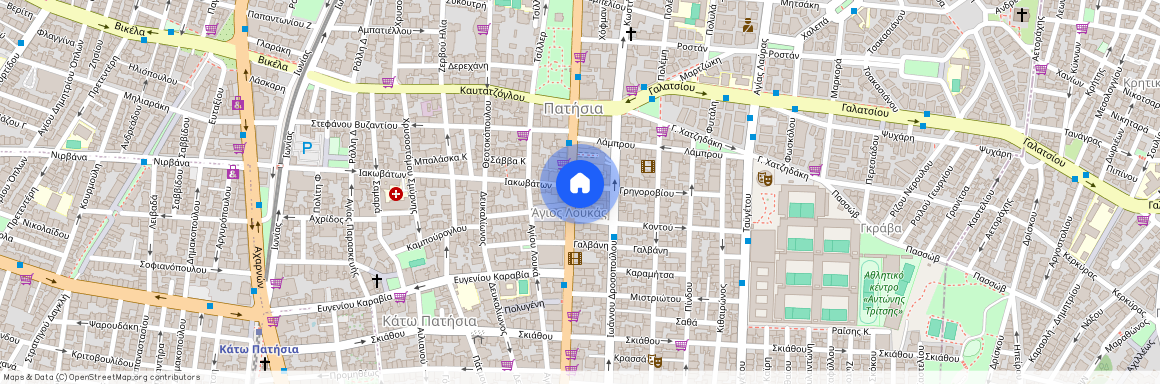 Αθήνα (Άγιος Λουκάς)