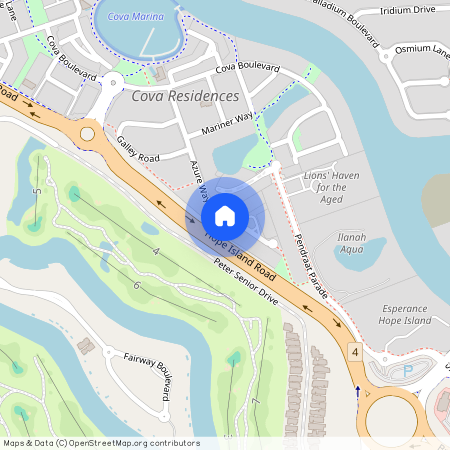 32 Azure Way, Qld 4212, Hope Island