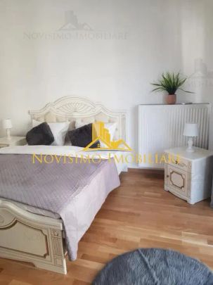 NOVISIMO-IMOBILIARE: GARSONIERA DE INCHIRIAT IN ZONA ALBERT - Photo 1