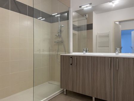 Toulouse secteur Croix Daurade - Appartement T3 Balcon et Parking - Photo 5