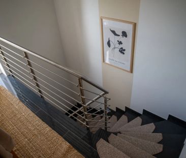 Hochwertige Maisonettewohnung mit Balkon - Foto 1