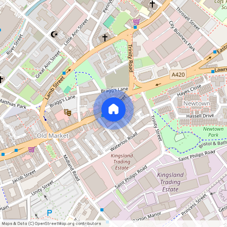 62 West Street, St. Philips, BS2