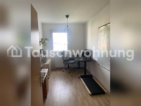 TAUSCHWOHNUNG Wunderschöne 3-Zimmer-Wohnung mit Balkon - Photo 4