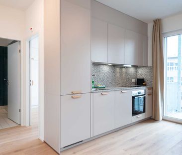 2 Zimmer, 35 m² - Photo 1