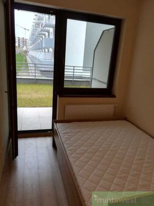 Apartament z ogródkiem, parking - Zdjęcie 1