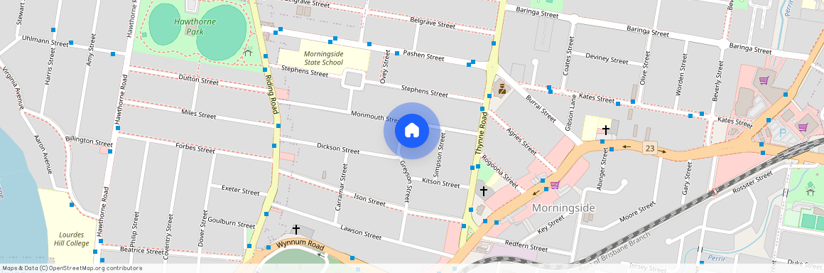 4/59 Grayson Street, Morningside QLD 4170