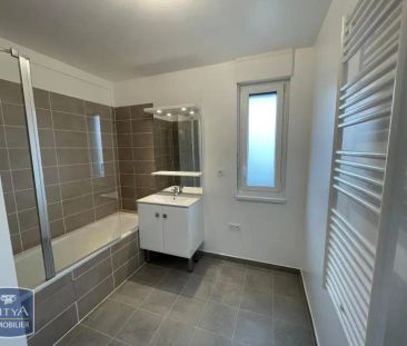 Appartement à louer 3 pièces 68.69m² - Photo 4