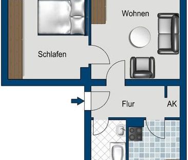 Zugreifen und Wohlfühlen - Photo 1