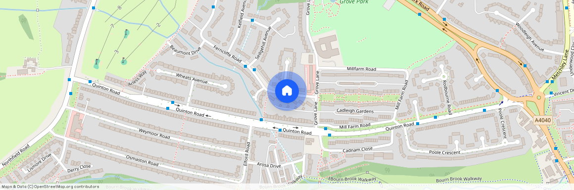 Ferncliffe Road, Birmingham, West Midlands, B17 0QE