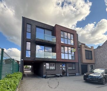 Appartement in Melsele met twee slaapkamers, groot zonnig terrassen... - Photo 1