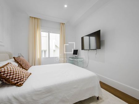 Excellent 4 Bedroom apartment for rent in Castellana, Madrid - Photo 5