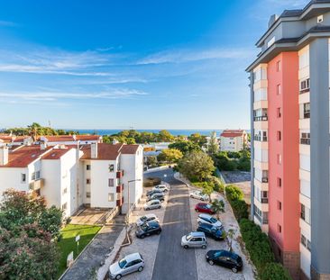 APARTAMENTO T1 - SÃO JOÃO DO ESTORIL | VISTA FRONTAL DE MAR - Photo 5