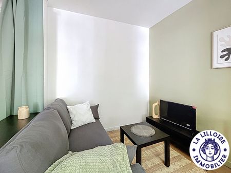 Location Appartement 1 pièce 20m² - Photo 5