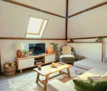 Studio met slaaphoek te huur in Aarsele voor € 625 met 1 slaapkamer - Photo 1