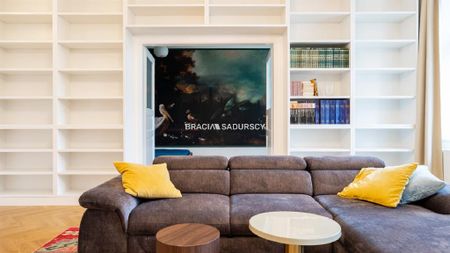 Mieszkanie Kraków Stare Miasto powierzchnia 105.9 m² C206-WM-30940 - Zdjęcie 3