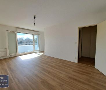 Appartement à louer 1 pièce 31.29m² - Photo 1