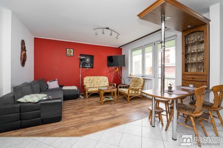 Kołobrzeg - 3 pok., dwupoziomowe, ul. Westerplatte - Photo 3