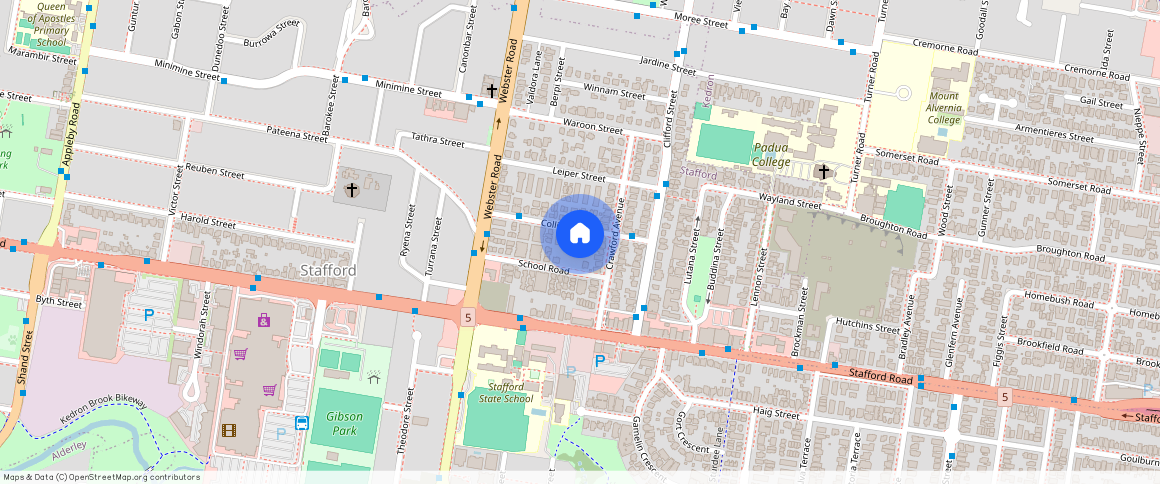 5/26 Collier Street Stafford