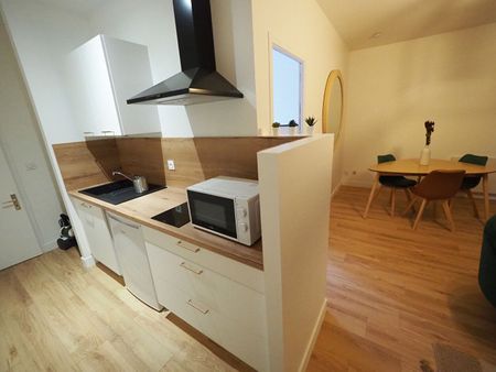 Location Appartement 2 pièces 35m² - Photo 4