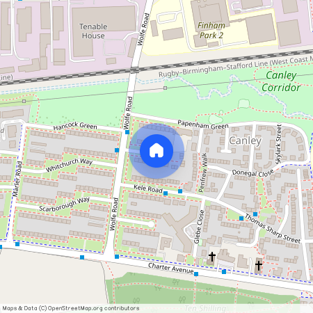 Founder Close, Coventry, West Midlands, CV4 8BS