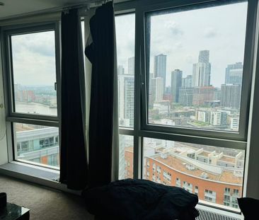 Studio Flat, Ontario Tower, E14 - Photo 5