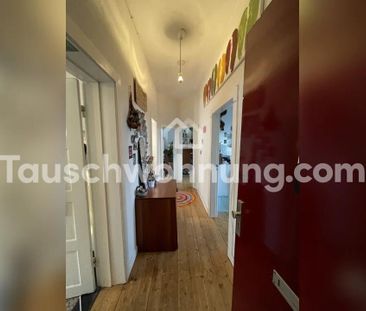 TAUSCHWOHNUNG Charmante Altbauwohnung in Altona/Ottensen - Foto 1