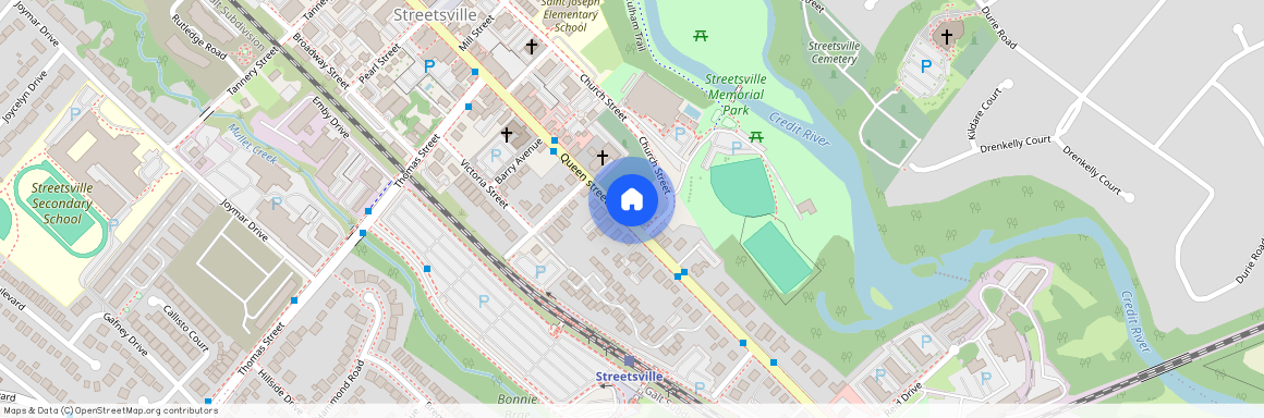 307B Queen Street, Mississauga