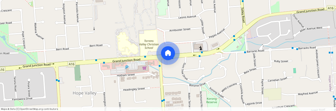 HOPE VALLEY SA, Hope Valley, South Australia 5090