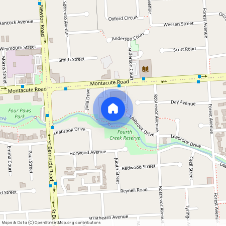 Norman Street, Campbelltown City Council, Adelaide, South Australia, 5075, Australia