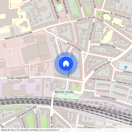 Röntgenplatz 1, 45143 Essen - Essen-West