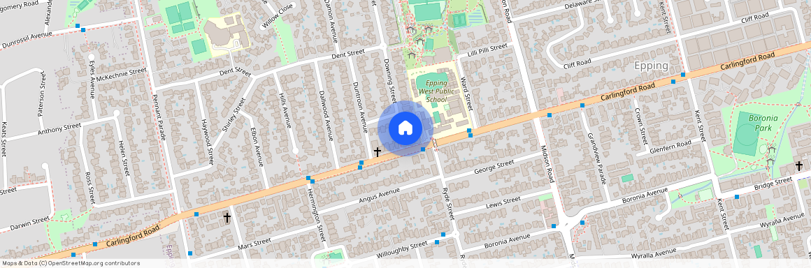 2C Downing Street, NSW 2121, Epping