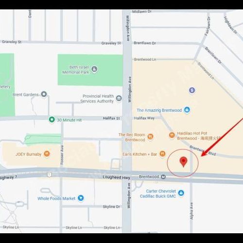 1XXX Alpha Way 3001 Burnaby - Photo 1