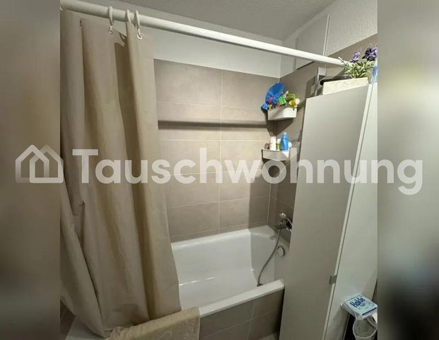TAUSCHWOHNUNG 3 Zimmer Wohnung in zentraler Lage - Foto 1