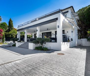 Luxury Villa for rent in Marbella, Spain - Photo 5