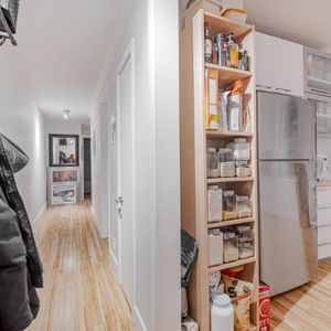 Appartement 3 ½ à louer Montcalm / Saint-Sacrement juillet 2026 - Photo 2