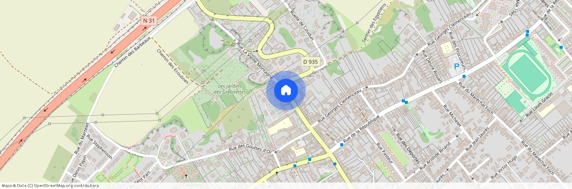 60280, Margny-Lès-Compiègne