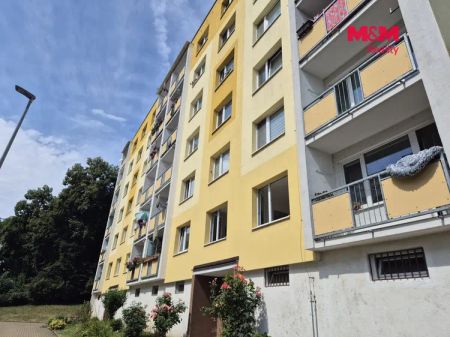Pronájem bytu 3+1 v Ústí nad Labem, ul. Mlýnská - Photo 3