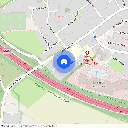 Booker Plaace, Booker, HP12