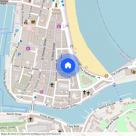 East Street, WEYMOUTH