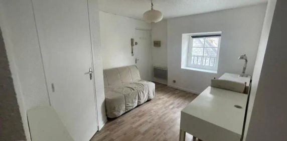 Appartement à louer 1 pièce 12.78m² - Photo 2