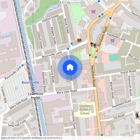 Lea House Road, Birmingham B30