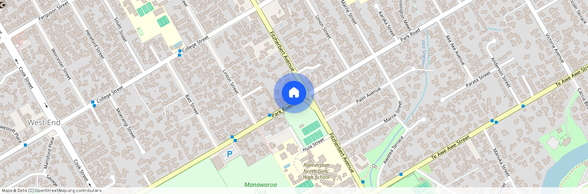 185A Park Road, West End, Palmerston North