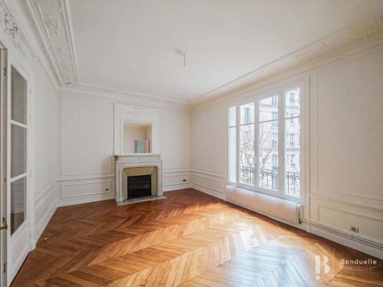 Rental Apartment Paris 16th - Photo 1